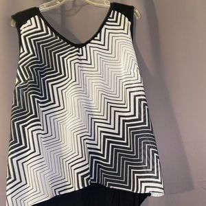 Striped shirt/blouse